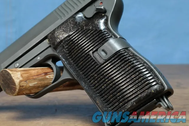 CZ 52 Czech SA Semi-auto pistol 7.62x25