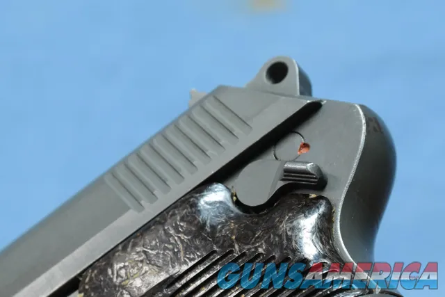 CZ 52 Czech SA Semi-auto pistol 7.62x25