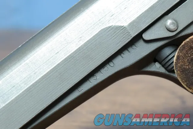 CZ 52 Czech SA Semi-auto pistol 7.62x25