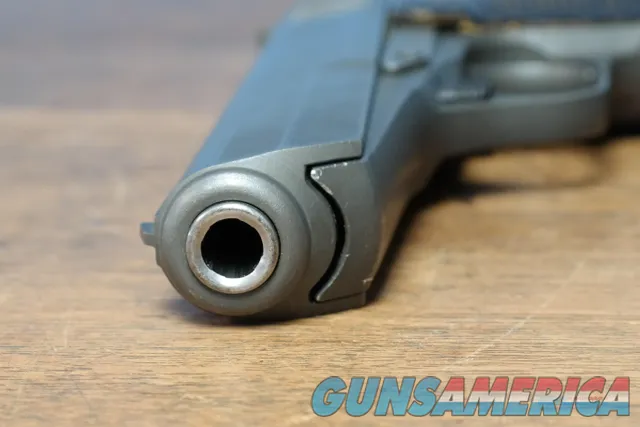 CZ 52 Czech SA Semi-auto pistol 7.62x25