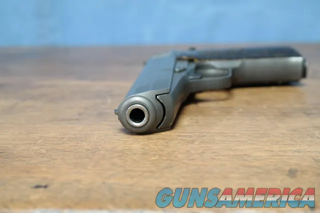 CZ 52 Czech SA Semi-auto pistol 7.62x25