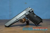 CZ 52 Czech SA Semi-auto pistol 7.62x25