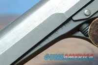 CZ 52 Czech SA Semi-auto pistol 7.62x25