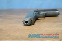 CZ 52 Czech SA Semi-auto pistol 7.62x25