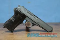 CZ 52 Czech SA Semi-auto pistol 7.62x25