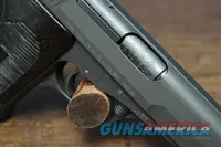 CZ 52 Czech SA Semi-auto pistol 7.62x25