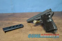 CZ 52 Czech SA Semi-auto pistol 7.62x25