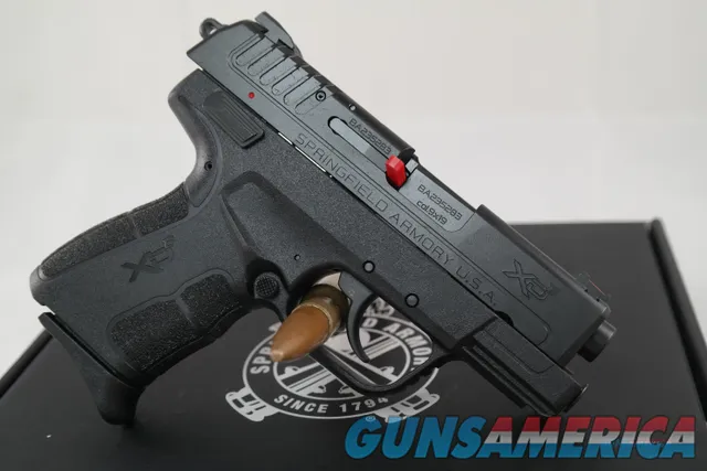 Springfield Armory XD-E 9mm Luger