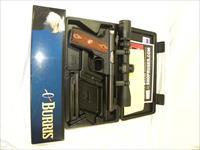 Ruger 22/45 MK III Target w/ Burris Pistol Scope