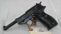 Nazi Walther P-38 w/ holster 9mm Luger Img-1