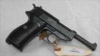 Nazi Walther P-38 w/ holster 9mm Luger Img-2