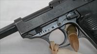 Nazi Walther P-38 w/ holster 9mm Luger Img-3