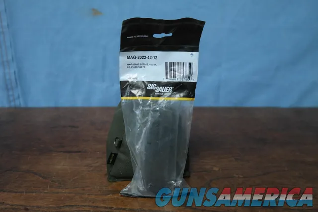 Sig Sauer SP2022-40-357-12RD Magazine 