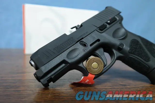 Taurus G3C9 9mm Pistol 
