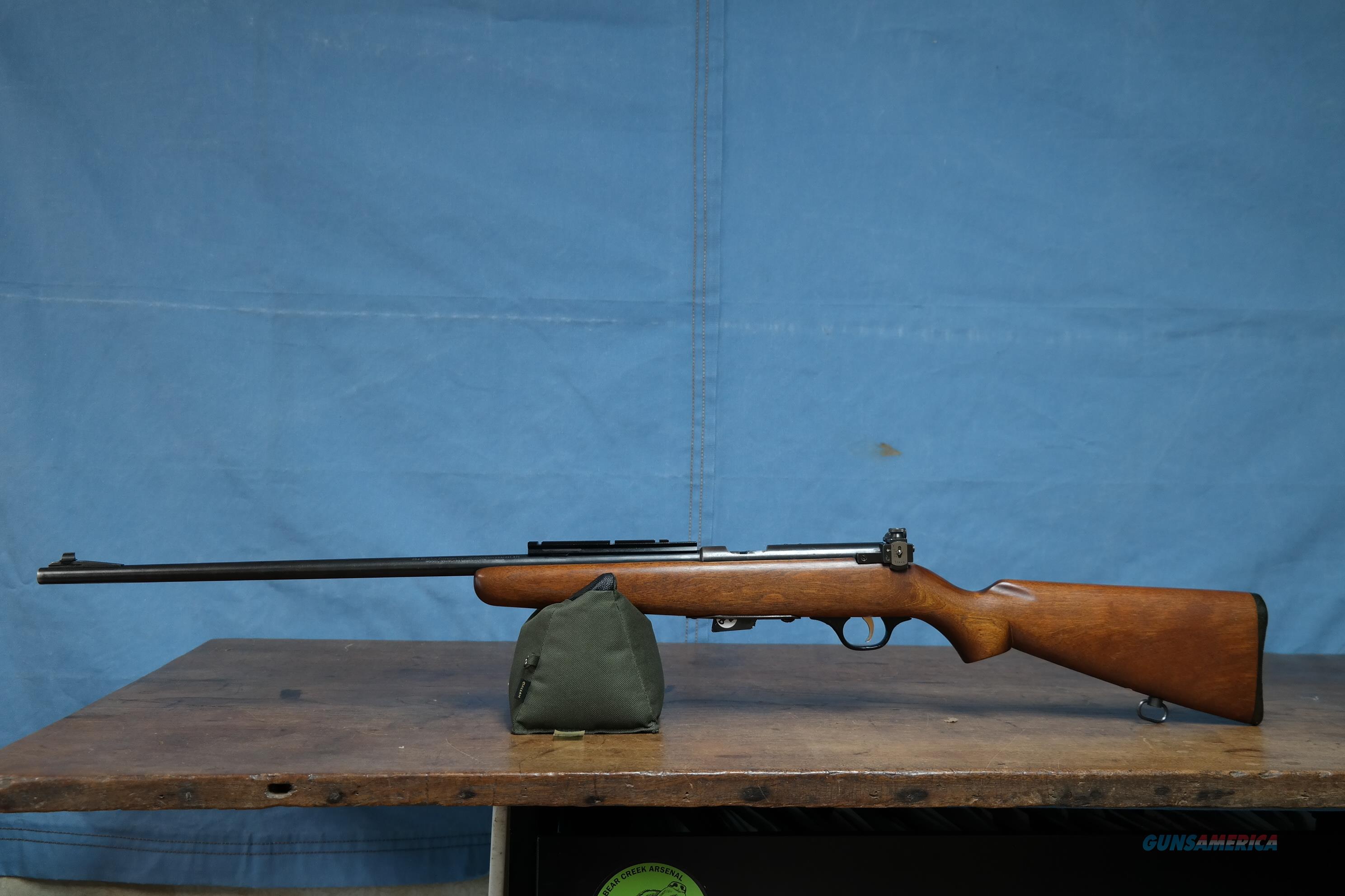 Marlin 80-dl .22 Lr Bolt-action Rif For Sale At Gunsamerica.com 