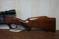 Savage 99m .308 Win w/ Leupold Scope