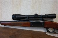 Savage 99m .308 Win w/ Leupold Scope