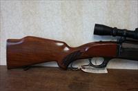Savage 99m .308 Win w/ Leupold Scope