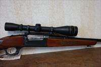 Savage 99m .308 Win w/ Leupold Scope