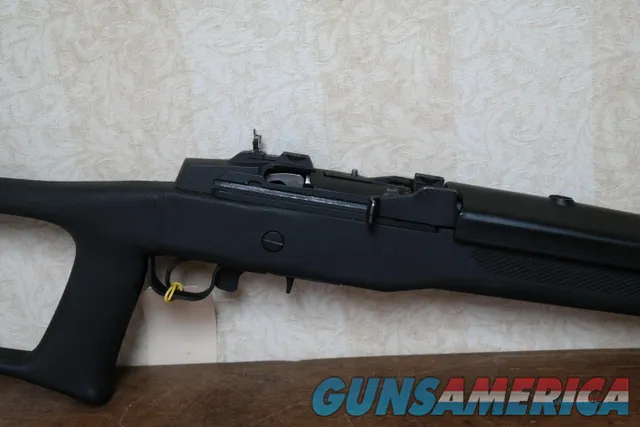 Ruger Mini-14 Synthetic Stock