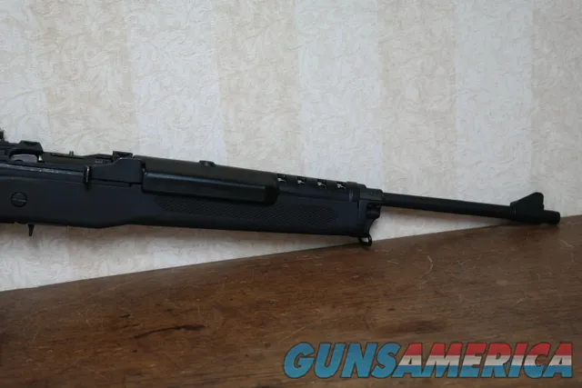 Ruger Mini-14 Synthetic Stock
