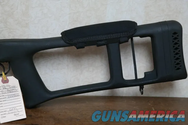 Ruger Mini-14 Synthetic Stock