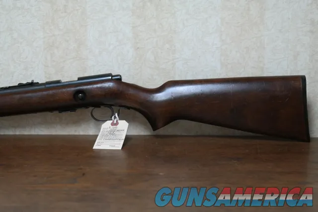 Winchester Model 69A .22 S, L, & LR 