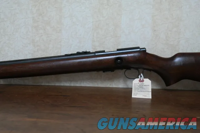 Winchester Model 69A .22 S, L, & LR 