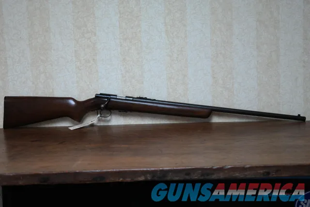 Winchester Model 69A .22 S, L, & LR 