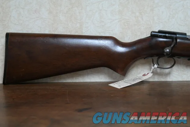 Winchester Model 69A .22 S, L, & LR 