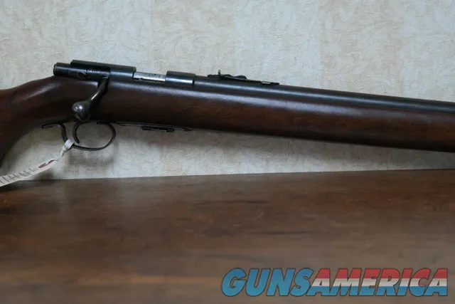 Winchester Model 69A .22 S, L, & LR 