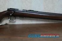 Winchester Model 69A .22 S, L, & LR 