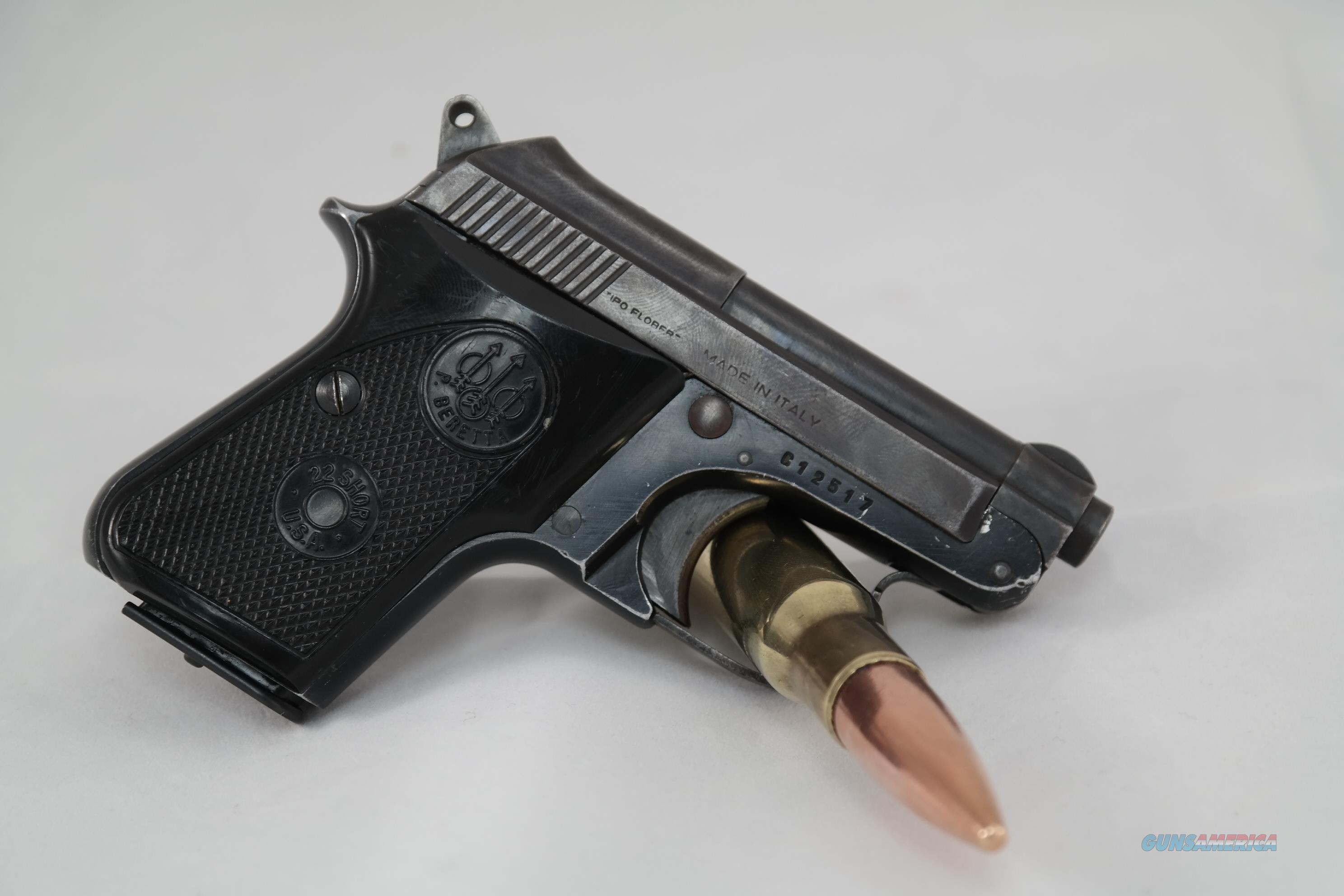 Beretta Mod. 950B Minx .22 Short For Sale At Gunsamerica.com: 995831064