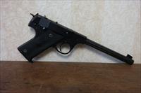 High Standard HB .22LR Pistol