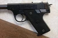 High Standard HB .22LR Pistol