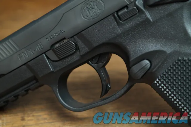 FN America FNX-45 Tactical
