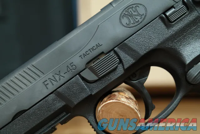 FN America FNX-45 Tactical