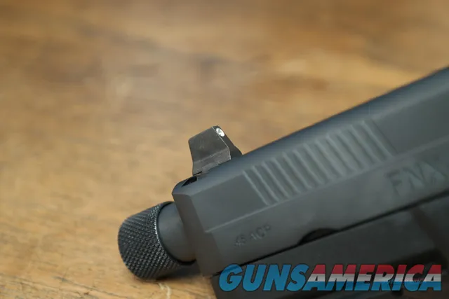 FN America FNX-45 Tactical