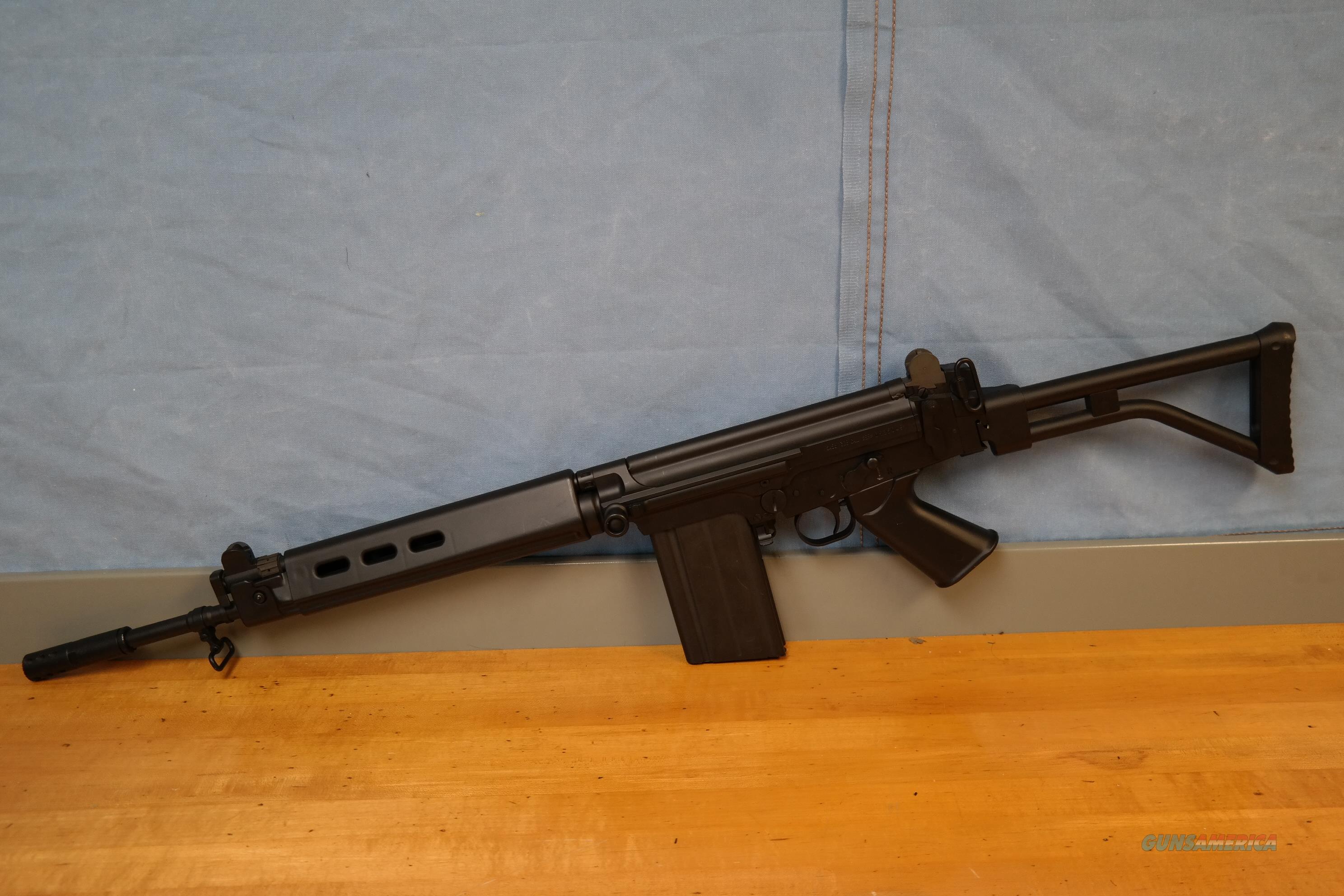 DSA SA58 Para Congo 18" Model for sale at 999374518