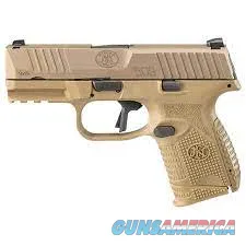 FNH USA FN 509C BUNDLE 5-10 ROUND MAGAZINES FDE