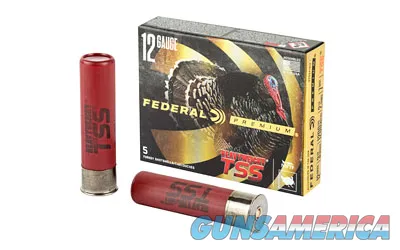 Federal/Speer FEDERAL PREMIUM HEAVYWEIGHT TSS 12 GAUGE 3 1/2 INCH 2 1/4 OZ 7 SHOT