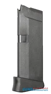 Glock GLOCK G43 9MM MAGAZINES W/ EXTENDER 