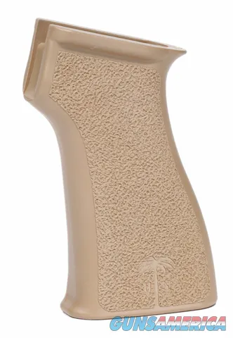 US Palm US PALM PISTOL GRIP FOR AK-47, AK-74, AKM, PKM RIFLES, FDE