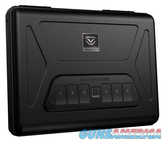 Vaultek VAULTEK BARIKADE SERIES 2 BIOMETRIC COMPACT SAFE