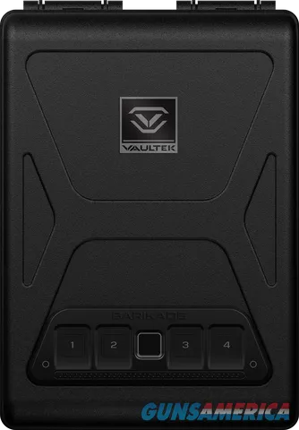 Vaultek VAULTEK BARIKADE SERIES 1 SUB COMPACT SAFE