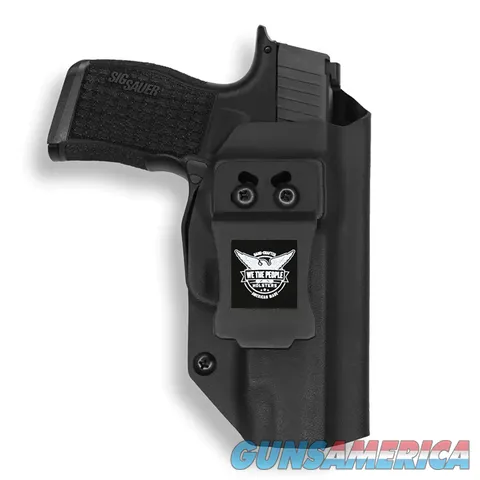 We The People Holsters P365 LH IWB BLACK HOLSTER