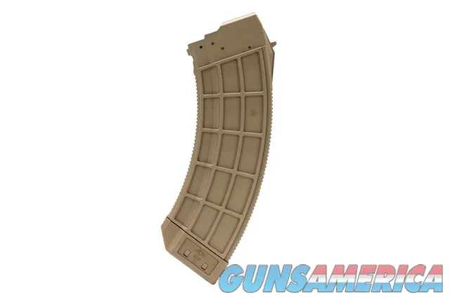 US Palm US PALM AK-47 30RD MAGAZINE FDE 7.62X39MM 