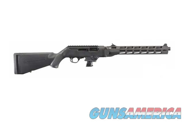 Ruger RUGER PC CARBINE W/ RAIL TB 10RD 9MM