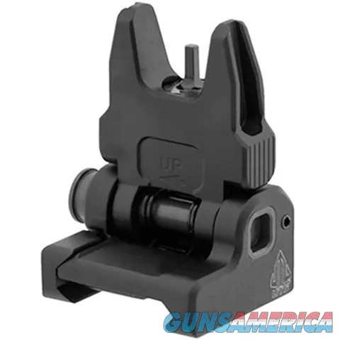 UTG UTG SPRING LOADED FLIP UP FRONT SIGHT 