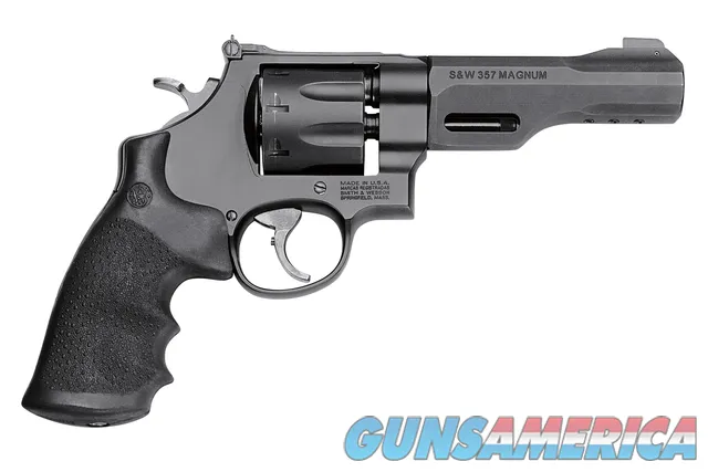 Smith & Wesson S&W 327PC 357MAG TRR 5" SC/TI 8SHT